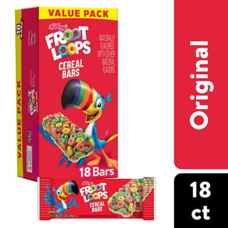 Kellogg's Froot Loops with Marshmallows Breakfast Cereal 18.7 oz 