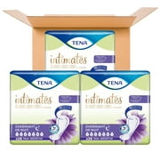 Tena Intimates Overnight Pad Incontinence Protective Underwear, 252 Count