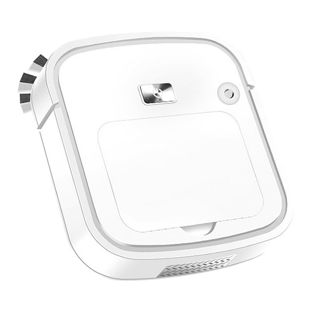 Robot Balayeuse Robot Intelligent de Balayage Rotatif Humidifiant Pulvérisation Balayage à Sec et Humide Chargement Robot Balayeuse