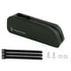 thumbnail image 4 of Bolsa para cuadro delantero de bicicleta Bolsa para tubo superior de bicicleta Almacenamiento Fácil instalación Paquete de ciclismo Verde oscuro, 4 of 8
