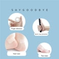 thumbnail image 4 of Multifunctional Bandage Foot Heel Patch Self Adhesive Anti-abrasion Elastic Tape Foot Care, 4 of 9