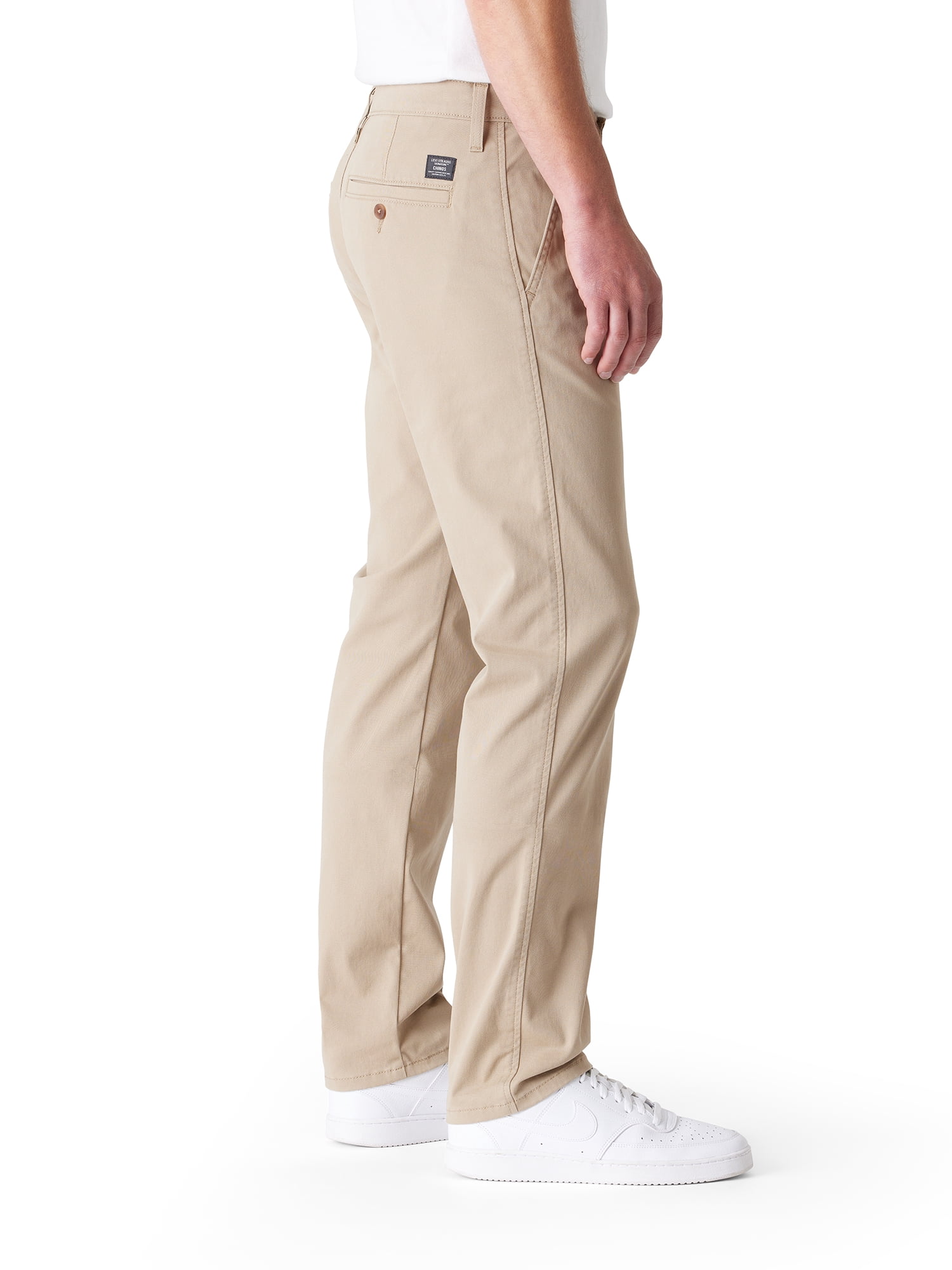 Levi Strauss Signature™ Men's and Big and Tall Essential Straight Chino Pants