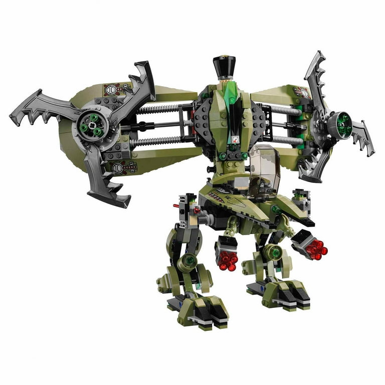 Lego ultra outlet agents hurricane heist