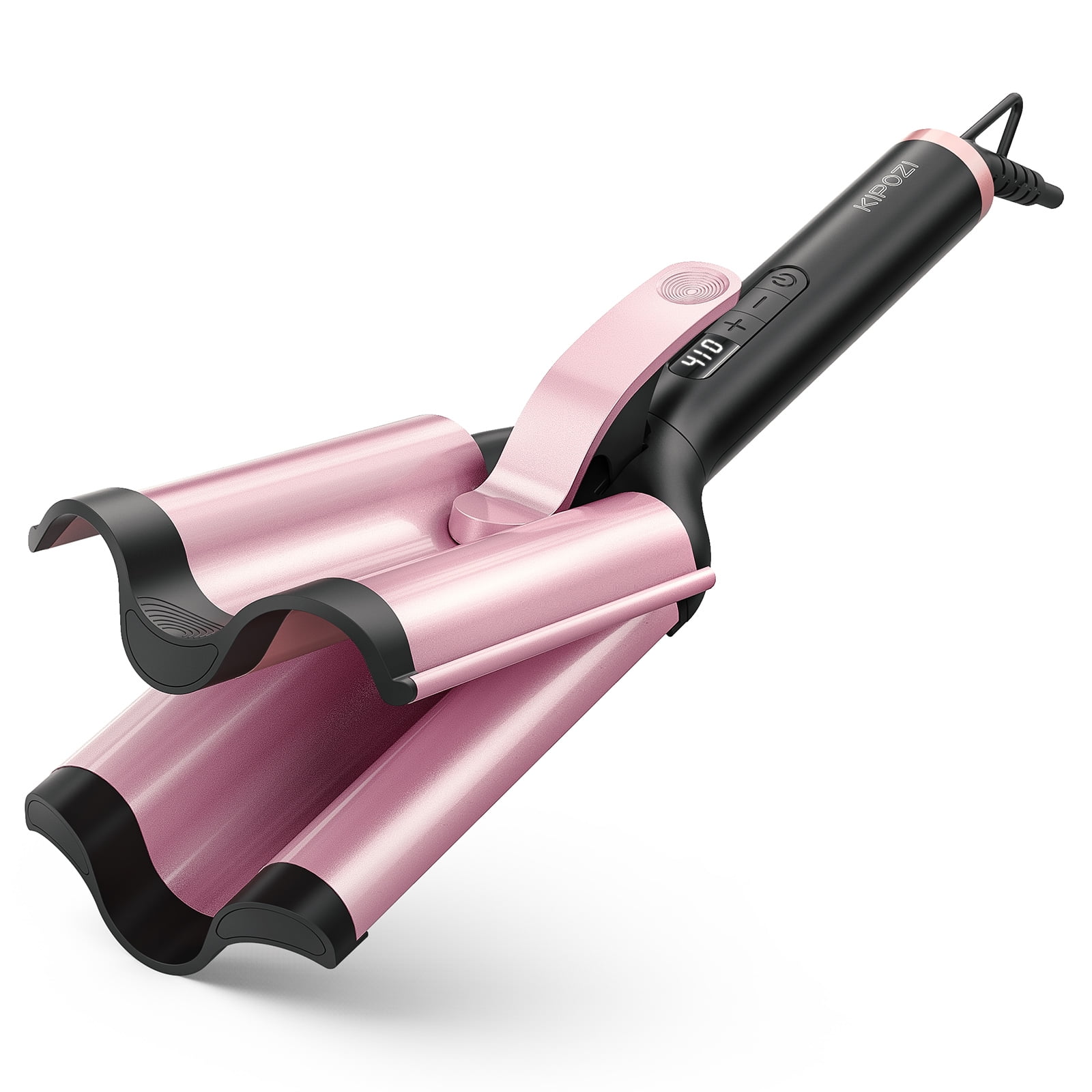 Kipozi curling iron reviews 2025