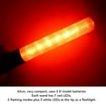 thumbnail image 3 of Traffic  , Portable 16in Traffic Wand Durable  for Aircraft for Patrol, 3 of 8
