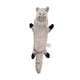 thumbnail image 2 of De Juguete De Peluche Chillón, Forma De Animal Lindo, Resistente A Las Mordeduras, Mascota, Juguete Libre De Relleno Chillón, 2 of 7