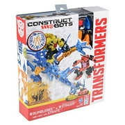 Transformers-hasbro Transformers Cb Stinger Vs Bumblebee