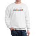 thumbnail image 1 of CafePress - Christmas Lights - Crew Neck Sweatshirt, 1 of 1