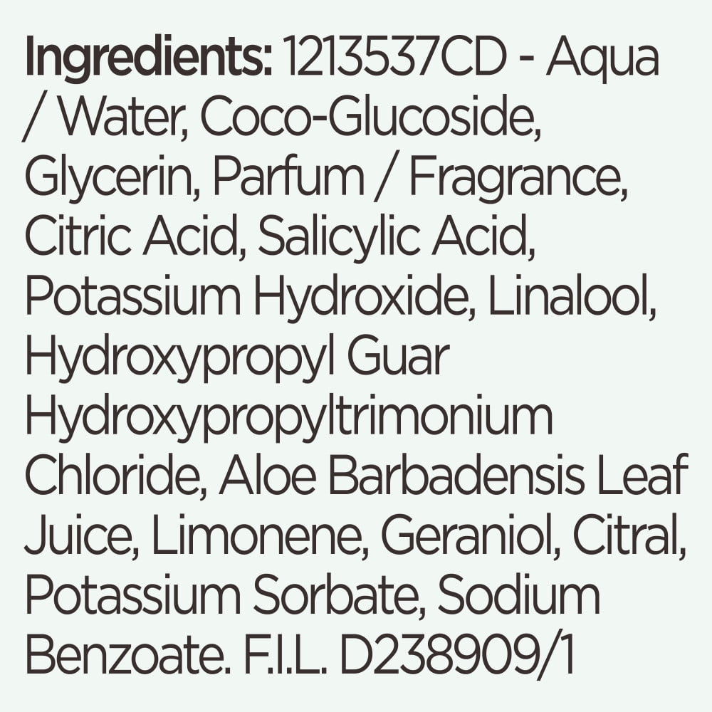 Carol's Daughter Wash Day Moisturizing Daily Shampoo, for All Hair Types, with Aloe, 16.9 fl oz