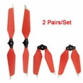 thumbnail image 3 of 2 Pairs Low-Noise Color Propellers 8331F For DJI (Mavic PRO Platinum Drone)  Spare Part Accessory, 3 of 3