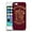 Gryffindor Quidditch, variant on Head Case Designs Officially Licensed Harry Potter Deathly Hallows X Slytherin Quidditch Soft Gel Case Compatible with Apple iPhone 6 / iPhone 6s