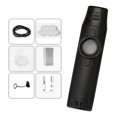 thumbnail image 1 of Professional Kazoo Metal Kazoo Flute Woodwind Instrument Wood Kazoo Diaphragm, 1 of 5