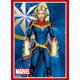 thumbnail image 3 of Bushiroad Sleeve Collection High Grade Vol. 3244 Marvel Capitán Marvel, 3 of 3