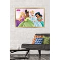 thumbnail image 2 of Disney Ultimate Princess Celebration - Group Wall Poster, 22.375" x 34", Framed, 2 of 5