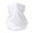 white, variant on Cooling Neck Gaiter for Men Women, Breathable Ice Silk Face Cover Scarf for Sun Protection, Lightweight Stretch Outdoor Bandana for Fishing, Cycling, Hiking and Running, Light Gray