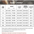 thumbnail image 5 of Molutan Men Compression shirt Slimming Vest Body Shaper Workout Tank Top Tummy control Underwear for Gym sport (Black, XL), 5 of 7