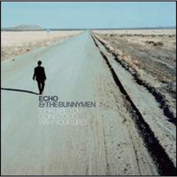 Pre-Owned What Are You Going to Do with Your Life? (CD 0731455608021) by Echo & the Bunnymen