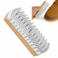 thumbnail image 7 of RAGUPEL 2026 New Suede Brush, Natural Crepe Wood Brush Suede Nubuck Shoes Jackets Brush Leather Stain Cleaner, 7 of 7