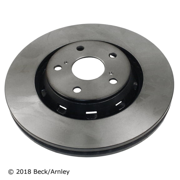 BeckArnley 083-3423 Premium Brake Disc