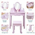 thumbnail image 3 of Coiffeuse pour Enfants en Mdf, 3 of 8