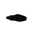 thumbnail image 5 of Ninety Union Lima Metallic Heel And Metal Cap Toes Bootie, Black, 5, 5 of 5