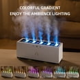 thumbnail image 4 of 1pc, Dynamic Pickup Humidifier, Large Capacity Home Humidifier, Fog Volume Color Atmosphere Lamp, Home Furnishings, Room Decor, Creative Gifts, 4 of 5