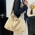 thumbnail image 2 of CHUMUD Large Tote Bag for Women Lightweight Cloth Hobo Shoulder Bag for Travel Gym Casual Handbags, 2 of 5