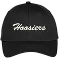 thumbnail image 1 of Trendy Apparel Shop Hoosiers Embroidered Team Nickname Mascot Cap, 1 of 2