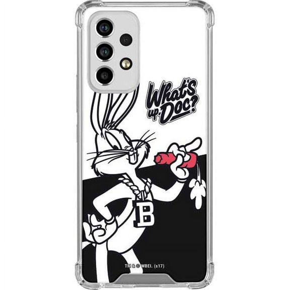 Skinit Cartoons Retro Bugs Bunny Galaxy A33 5G Clear Case
