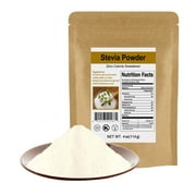New Zerocal Stevia Extract Powder Natural Sweetener Zero Calorie Sugar Substitute 4oz, 2690 Servings