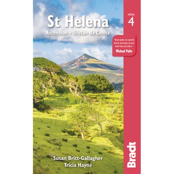 Pre-Owned St Helena : Ascension, Tristan da Cunha (Edition 4) (Paperback)