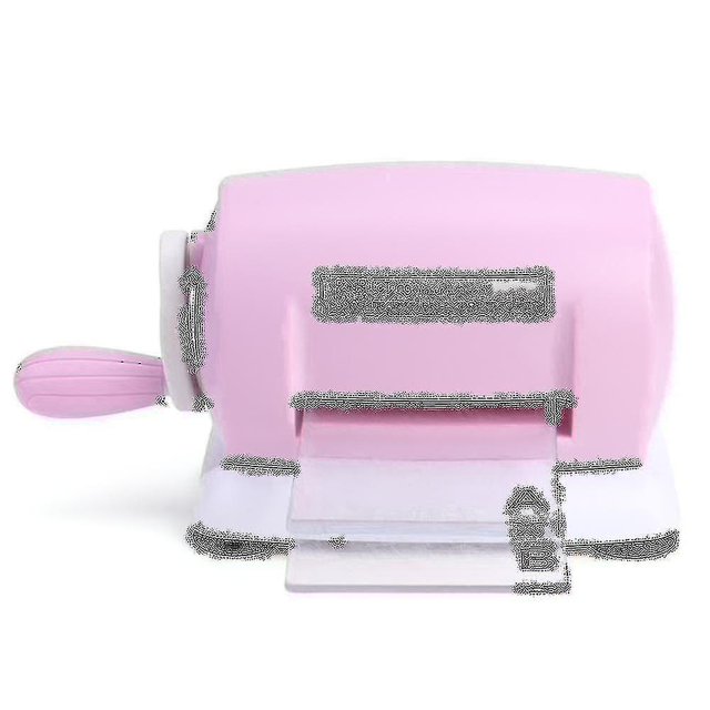 Máquina de corte de papel Diy, máquina de grabado en relieve para manualidades de plástico, álbum de recortes, cortador de papel, pieza troquelada