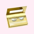 thumbnail image 6 of Gerard Cosmetics False Bottom Lashes, #Vibe, 1 Pair, 6 of 6