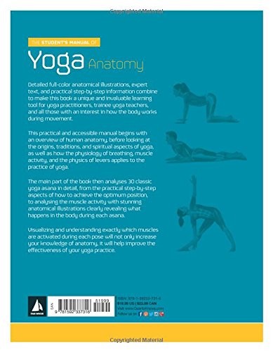 Leslie Kaminoff and Amy Matthews's Bestseller Yoga Anatomy Gets Update