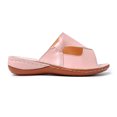 thumbnail image 4 of VerPetridure Women's Casual Platform Qedge Heel Open Toe Plus Size Sandals And Slippers, 4 of 5
