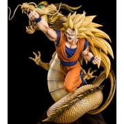 Bandai - Extra Battle Super Saiyan 3 Son Goku-Dragon Fist Explosion - 61515
