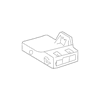 Genuine OE Toyota Amplifier - 88650-60E32