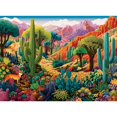 thumbnail image 1 of Rompecabezas DAGIRT Paisaje del desierto de 500 piezas 52 x 38 cm, 1 of 7