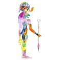thumbnail image 2 of Bastet God Ancient Egypt Wall Decal Wallmonkeys Peel and Stick Graphic (24 in H x 16 in W) WM502778, 2 of 4