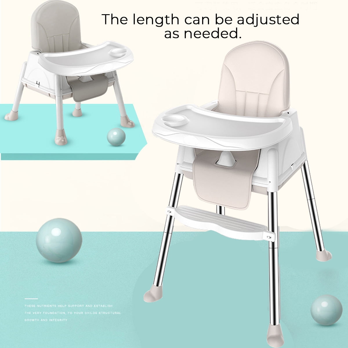 walmart high chairs 3 in 1