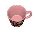 thumbnail image 4 of Halloween Coffee Mug, pumpkin halloween pink Ceramic Tea Cups Halloween Party Cups for Hot/Cold Beverages, Cute Coffee Cups for Kitchen Holiday Gift Coffee Bar Accessories, 4 of 6