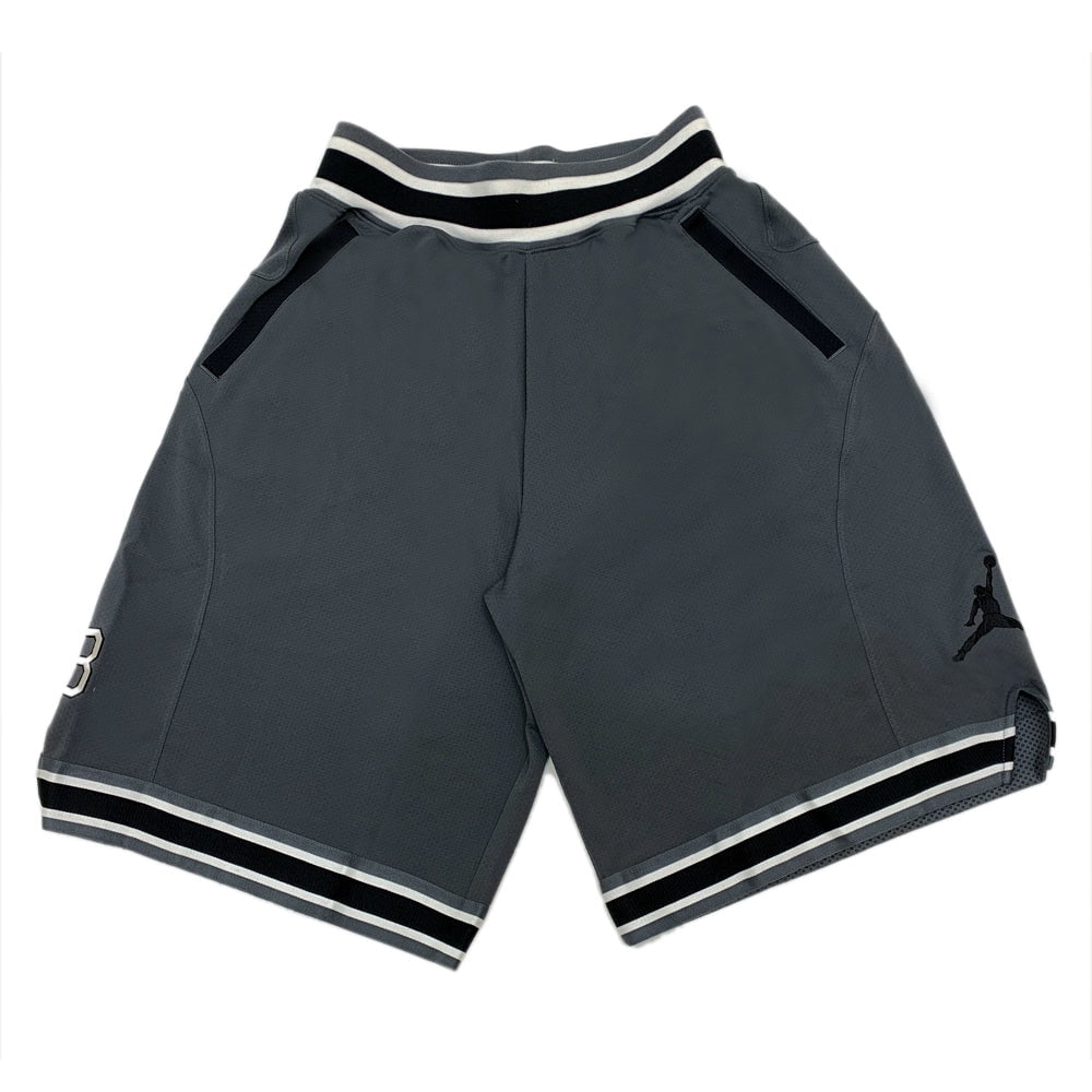 cement jordan shorts