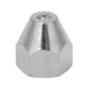 thumbnail image 4 of Boquilla de limpieza para tubería de acero inoxidable 304, rosca hembra M14, accesorios para pistola limpiadora de alta presión (1,2 mm), 4 of 7