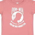 thumbnail image 4 of Inktastic POW MIA White Boys or Girls Baby T-Shirt, 4 of 5