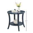 thumbnail image 7 of Roundhill Furniture Perth Contemporary Wood End Table, 7 of 7