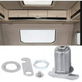 thumbnail image 4 of Cerradura de leva desplazada para seguridad universal, fácil de usar, el cierre giratorio fácil proporciona un acceso rápido, la aleación de zinc de alta calidad garantiza una construcción robusta y, 4 of 5