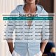 thumbnail image 1 of Blusa de manga larga con capucha para hombre, informal, de verano, de manga larga, con botones, tipo cárdigan, chaqueta con capucha, camisa de poliéster para hombre, 1 of 7