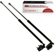 Set of 2 Compatible with Subaru Impreza 17 to 23 Tailgate Liftgate Supports W/ Brackets New for Car Gas Shock Strut - Lift Supports Depot PM4016L-R-a