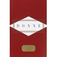thumbnail image 2 of Donne: Poems (Everyman's Library Pocket Poets Series), 2 of 3