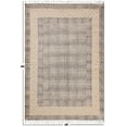 thumbnail image 3 of Casavani Indian Garden Mat Dining Room Rug,Beige 10x10 feet, 3 of 6